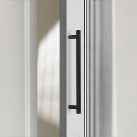 Hexad Surface Mount Door Pull