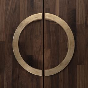 Columbus Side by Side Surface Mount Door Pull(Pair)